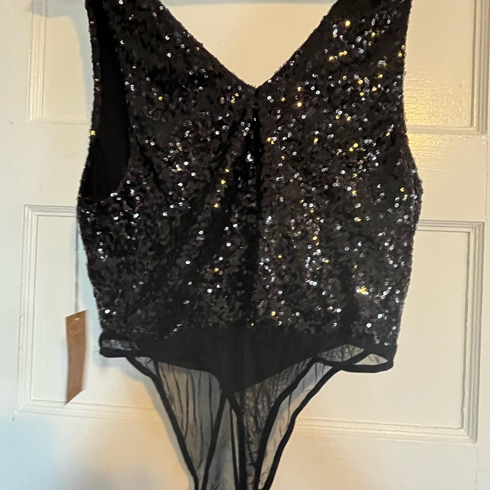 Only Hearts “Shine On Billie” Bodysuit BNWT